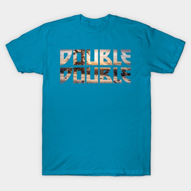 Double Double T-Shirt by afternoontees